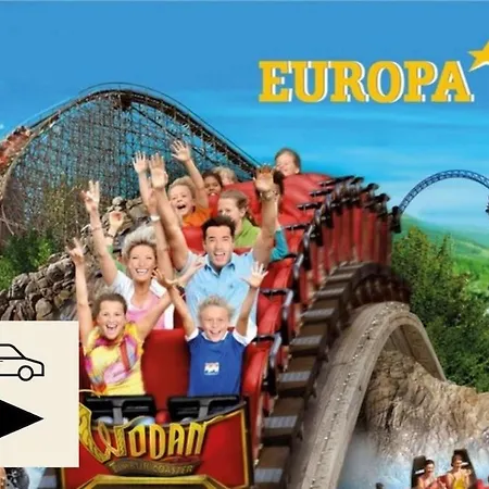 La Allure Apartamento Wahlbach